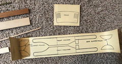 Tin Lizzy Crafts 1917 Model T Ford Depot Hack