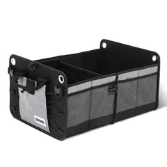 Dna Motoring Trunk Organizer For Car 70L Large Capacity Foldable Trunk