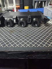 Equipment Trailer 1/25 Scale