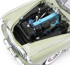 Buick Classic Custom Built Metal Model Concept Hot Rod Race Sports Promo Car1:24