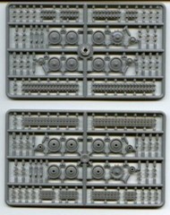Mikro Mir 48-009 Tank T-80 Soviet Light Tank 1/48 Scale