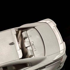 2021 Dodge Charger WB Wide Body Kit 1/25