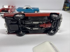 Lot Of 4 BUILT Model Cars NICE Lot#002