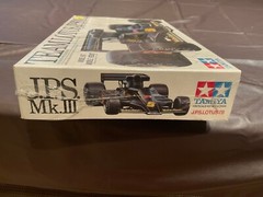 TAMIYA # 20004 1/20th SCALE JPS Mk III TEAM LOTUS SEALED in box