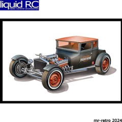 AMT 1167 1925 F0RD T Chopped 1:25 Scale Model Kit