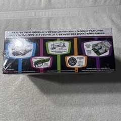 AMT 1/25 1970 Chevy Monte Carlo Lowrider Plastic Model Kit AMT1458M