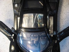 Testors Pagani Zonda C12 1:24 Scale Metal Model Kit – Assembled #3 Decals