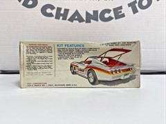 AMT Eckler’s Corvette Hatchback 1:25 Model Kit #3102 – Sealed New