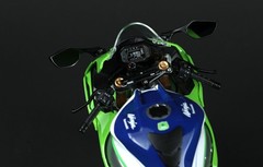 MENG 1/9 MT-007s Kawasaki Ninja ZX-10R Brand New Complete
