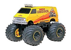 Tamiya Wild Mini 4WD Series No.03 Lunch Box Jr. 17003