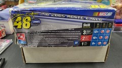 CIB 2005 JIMMIE JOHNSON LOWE’S CHEVY MONTE CARLO #48 1/25 AMT MODEL KIT #38297