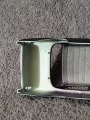 Vintage 1956 Chevy Bel Air 1:25 Model Car Body