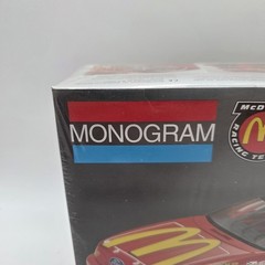 1991 MonoGram HUT STRICKLIN #27 McDonald’s Thunderbird Model Kit Sealed