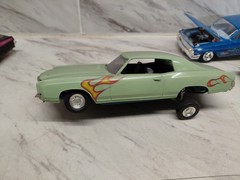 Model Junkyard/parts Plastic ,Nice Custom Car Lot Of 8 Low Riders/ Customs