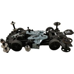 Custom Built Completed Tamiya Mini 4WD FM-A Chassis Tuned Race Ready Car Auth
