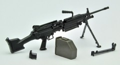 TOMYTEC 1/12 Little Armory LA032 M249type Runner Kit