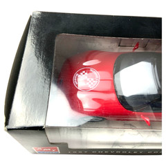 AMT/ERTL 1997 NATIONAL CORVETTE MUSEM 1/25 RED VETTE Limited To 225/301 Rare