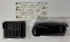 Meng TS-038 1/35 Scale Sd.Kfz. 171 Panther Ausf. D + SPS-057 Track Upgrade Set