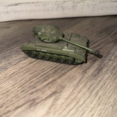 MRC Easy Model Minitanks WWII US M-26 Pershing Tank
