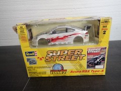 Revell Super Street Acura RSX Type S 1:25 Model Kit