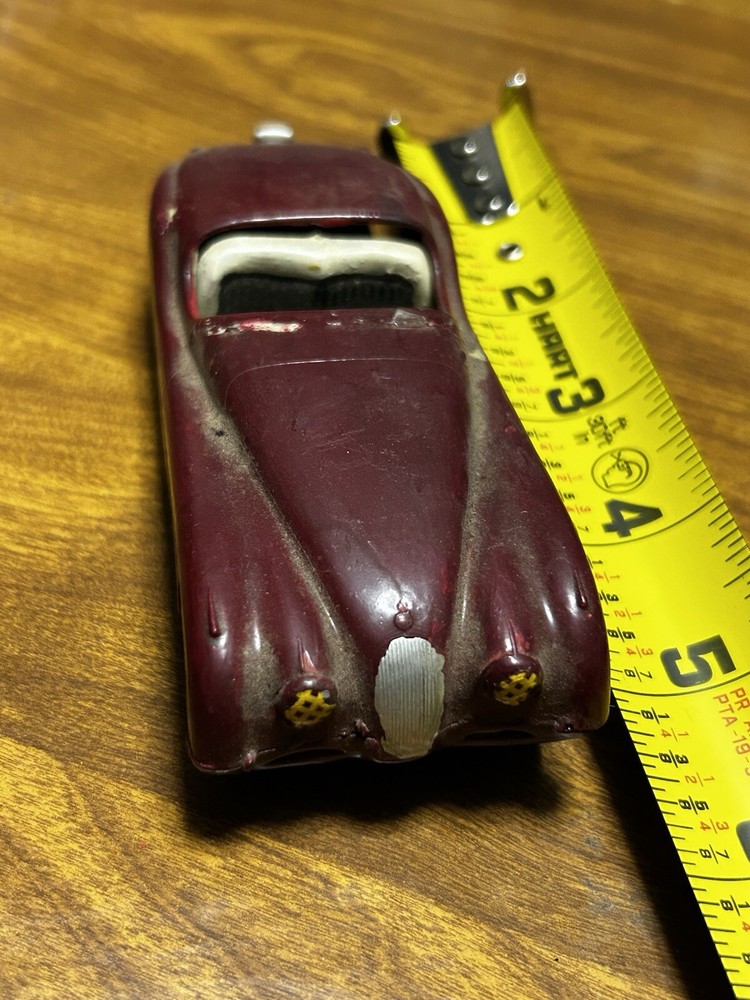 1954 Jaguar XK120 Gowland & Gowland 1/32 Scale 1