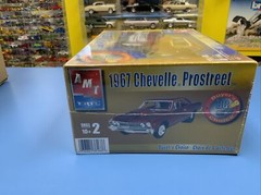 AMT ERTL 1967 CHEVELLE SS PROSTREET BUYER’S CHOICE “NEW”