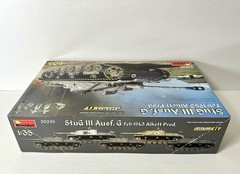 MiniArt #35335 1/35 StuG III Ausf. G Feb 1943 Alkett Prod. Interior Kit