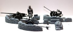 1/35 Sandbag Walls (Curved Emplacements) – Value Gear Details DP004