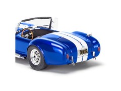 1:24 Scale Shelby Cobra 427 S/C Model Car Kit – 104-Piece Skill Level 4 Build Se