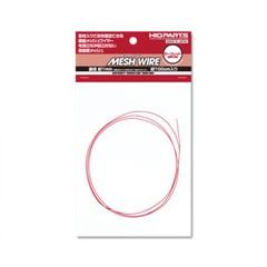 Hi-Q parts Mesh Wire approx. 1.0mm, approx. 100cm in package from Japan