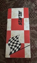 Starter Audi Quattro Pikes Peak 1987 Resin Car Kit 1:43 Made In France