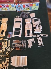 Vintage 3 Jo-Han ’60 Desoto Adventurer Hardtop 1/25 Scale Model Cars
