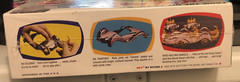 1:25 Wacky Races: Compact Pussycat Figure Snap MPC Model Kit Penelope Pitstop