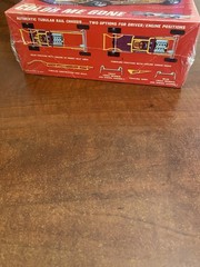 MPC 1967 #700-200 Color Me Gone Funny Car Model Kit Factory Sealed not Aurora