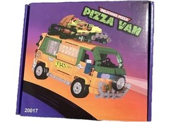 pizza van build kit