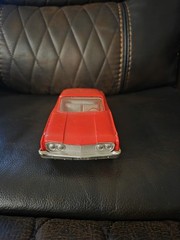 Vintage A.M.T. 1960 Ford Starliner Dealer Promo Car 1:25