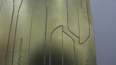 1:100 Scribing Tool Panel Line Engraver for scale models