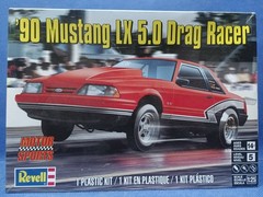 🌟 Windshield 1990 Ford Mustang 1:25 Scale 1000s Model Car Parts 4 Sale Revell
