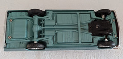 1962 Pontiac Bonneville Dealer Promo Model 1/25