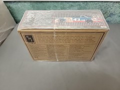 1990 Amt Ertl 43 Richard Petty STP Grand Prix Pontiac 1:25 Model Kit 6728 SEALED