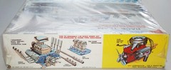 ORIGINAL AMT AQUA ROD RACE TEAM 1/25 sealed