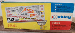 Vintage Hubley Customizing Kit Ford Country Sedan 4-way Kit #154K-170