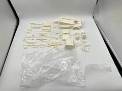 Vintage 1979 AMT Tyrone Malone’s Bandag Bandit Drag Kenworth 1/25 Model Kit 5007