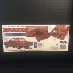 MOEBIUS 2324 1965 CHEVY II GASSER MODEL KIT-NIB-1/25 SCALE