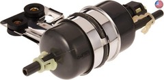 ECOGARD XF65627 Premium Fuel Filter Fits Jeep Grand Cherokee 4.0L 2002-2004,