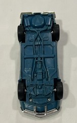 AMT ERTL 1970 Chevrolet Corvette LT-1 (Mulsanne Blue) 6878 w/ Package