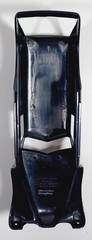 Revell Panel Truck Plastic Body Shell Only Grave Digger???