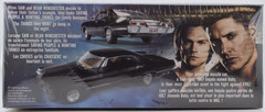 AMT “Supernatural” 1967 Chevrolet Chevy Impala Sport Sedan 1:25 Model Kit 1124