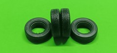 AMT ’77 Ford Pinto 1/25 BF Goodrich Advantage Tire Stock Rim Promo Style Model