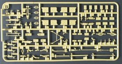 Rye Field Models 1/35th Scale British Firefly – Parts Tree B from Kit No. 5038
